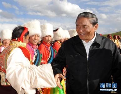 共和国荣光丨热地:旗帜鲜明反分裂 维护民族团结