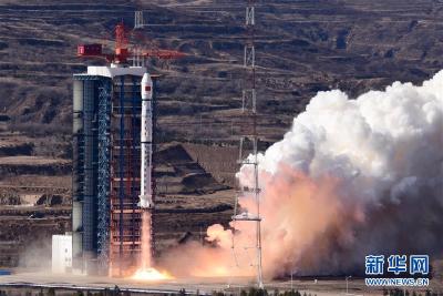 能拍“3D大片”、定位精度国内最高……高分七号卫星三大看点