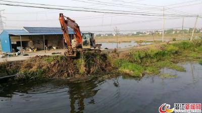 浩口镇：深入群众听民意关注民生解民忧