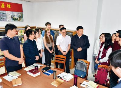 《求是》杂志发表习近平总书记重要文章