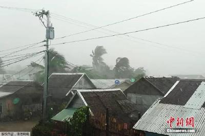 冷冷冷!中东部将有4至6℃降温 东南沿海中到大雨