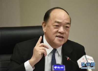 专访贺一诚:推进