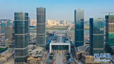 “超级口岸”来了：横琴口岸的“一国两制”新实践