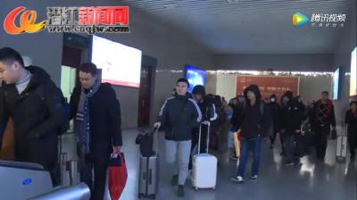 视频 | 2020年春运来了！