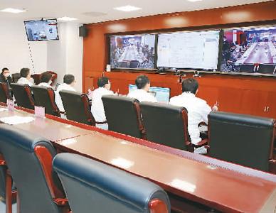 远程会诊、智能机器人……5G技术“出征”防疫战
