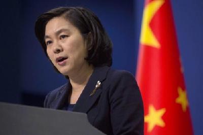 外交部发言人就美方在中方抗击疫情时发表不友善言论答记者问