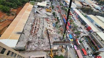 调查组:泉州坍塌酒店存在非法建设等严重问题 