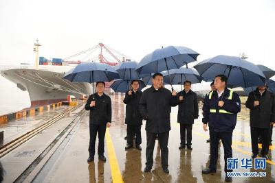 习近平：统筹推进疫情防控和经济社会发展工作 奋力实现今年经济社会发展目标任务