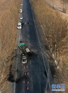 吉林省乾安县境内交通事故死亡人数升至12人