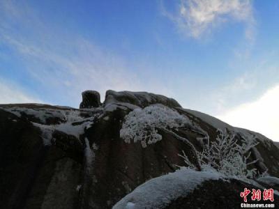 黄山风景区：15日起日进山游客最大承载量调整为1.5万人