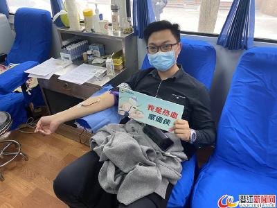 潜江血库告急！请为生命接力！