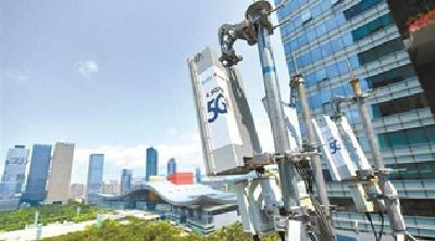 5G“新基建”促通信业率先复活