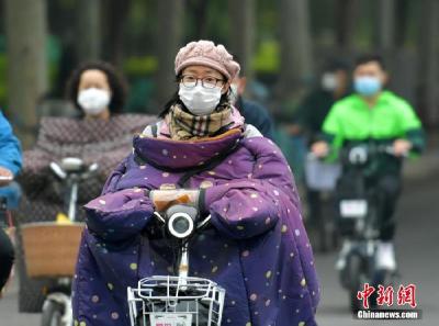 新一轮大范围降雨来临 中东部气温经历“过山车”