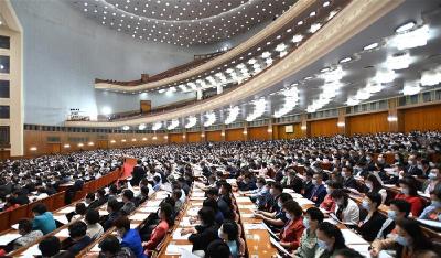 民之所安 法之所系——代表委员审议讨论民法典草案