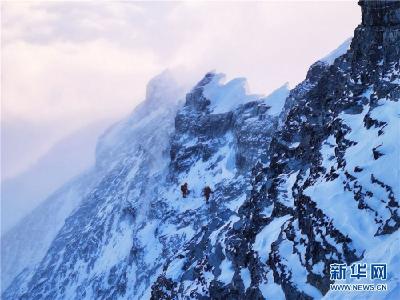 无惧风雪 不止攀登——记2020珠峰高程测量