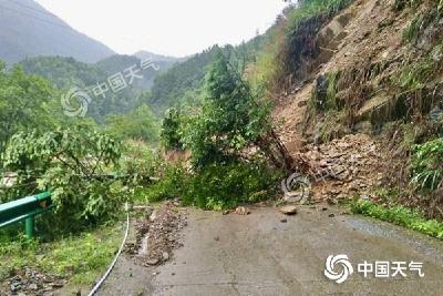 雨不停！暴雨预警已连发23天 4省区局地今天仍有大暴雨