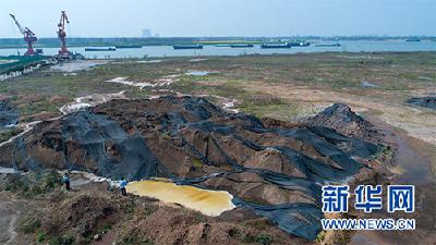 积存超600亿吨 工业固废如何走出