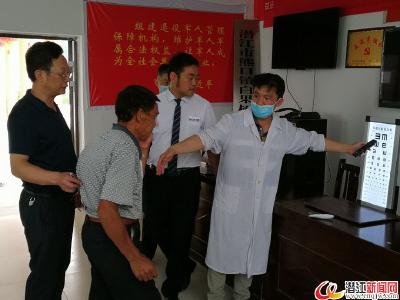 “小”举措见“大”关爱