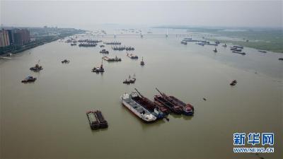 洞庭湖858公里堤防水位超警 29个堤垸防汛形势严峻