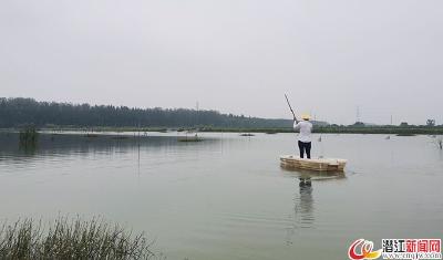 郭忠清：虾苗存塘、市场暴跌中逆势翻盘