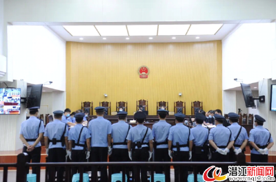 潜江市检察院对汪某等6人恶势力组织提起公诉