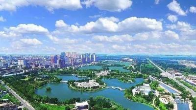 潜江4地入选“国家卫生乡镇”