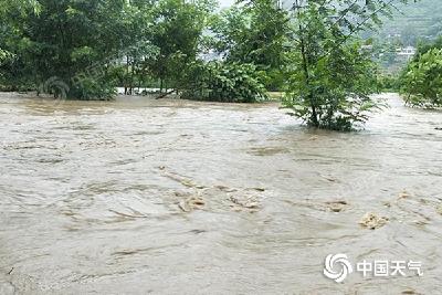 今明北方新一轮降雨来袭 四川盆地周末再遭大暴雨