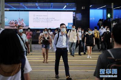 香港特区政府多措并举加大抗疫力度