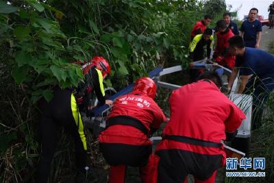 遭遇罕见连续性暴雨 四川全力应对汛情