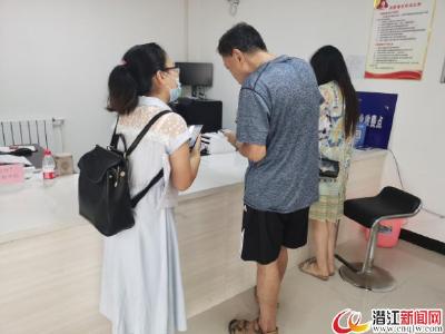 广华寺办事处开展干部作风问题监督检查
