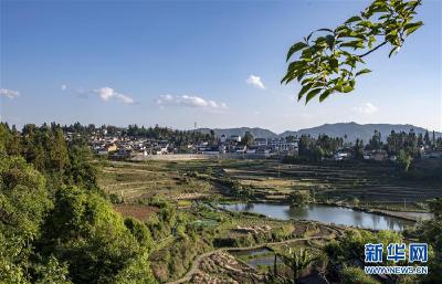 集中连片特困地区贫困村调研行|阿佤人民再唱新歌