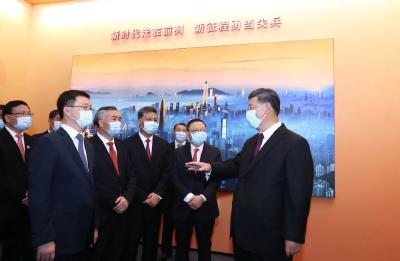 第一观察 | 总书记深圳讲话中，还有一个要点值得关注