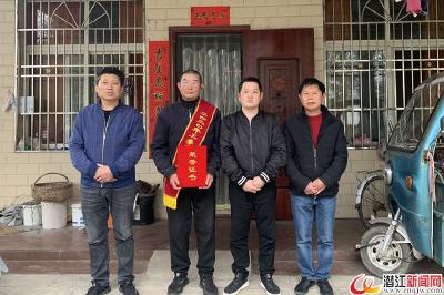 潜江好人|董关武：平凡之处也熠熠生辉