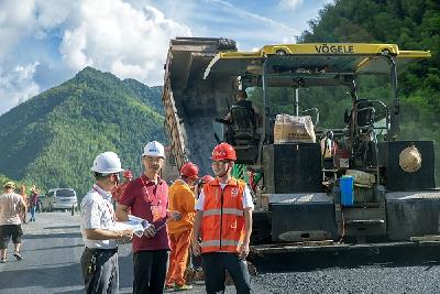 大道不容路蠹！揭