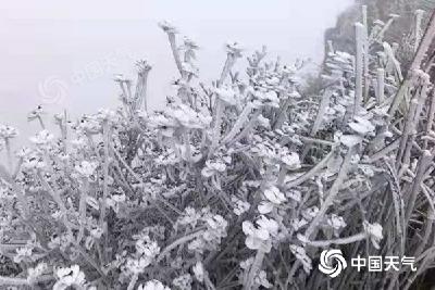 新一股冷空气影响北方制造降温 西南至长江中下游阴雨不断