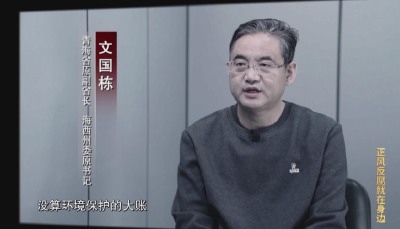 正风反腐就在身边·追剧也普法①这些
