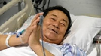 危境“当头”显本色——一名六旬老党员和10名矿工的井下求生记