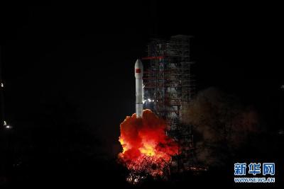 我国成功发射天通一号03星 中国航天发射迎来2021年开门红