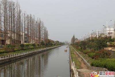 白鹭湖管理区：美丽乡村入画来