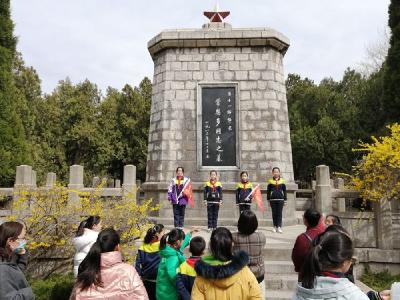 在习近平总书记的引领下·红色足迹篇|山东临沂：沂蒙精神代代传承