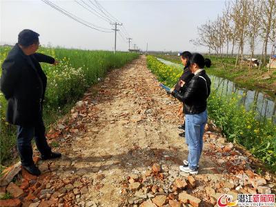 后湖：纪委助力解难题 22户虾农笑开颜
