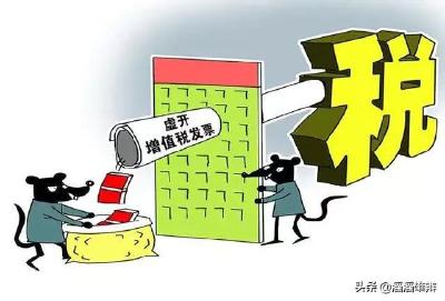 国家税务总局曝光三起电子普通发票虚开违法典型案例