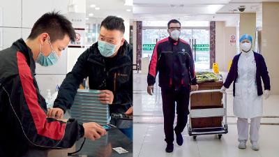 瞭望 | 这个春天 我们不曾辜负 