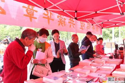 潜江启动2021年全民阅读活动