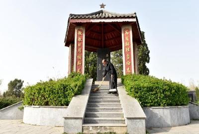 79年前，父亲说要守在这里，如今…… 