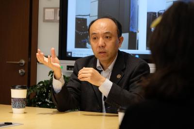 十年探路：清华“魔镜”解析生命奥秘 