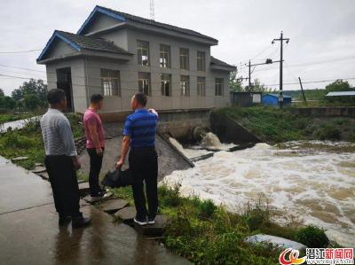 运粮湖：全力排涝，确保农业生产安全