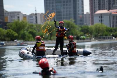 全国多地进入主汛期，当前汛情怎样？如何防汛救灾？——专访国家防办、应急管理部有关负责人