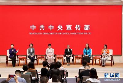 巾帼奋斗新征程——听5位女党员讲述“她”力量 