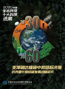 碳中和、新冠病毒监测……2020年中国生态环境都有哪些重大进展？